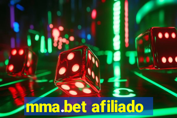 mma.bet afiliado